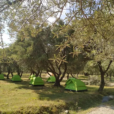 Cika's Camping Luxuszelt Borsh