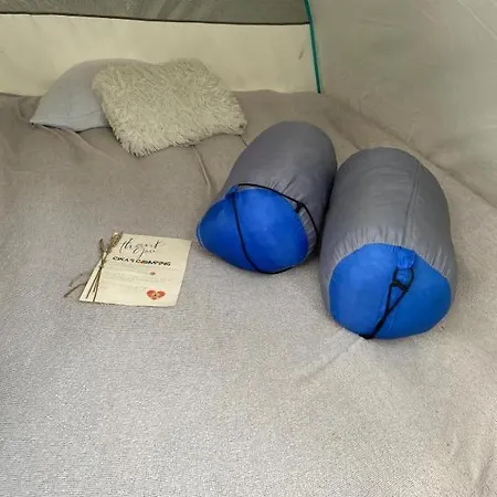 Luxuszelt Cika's Camping
