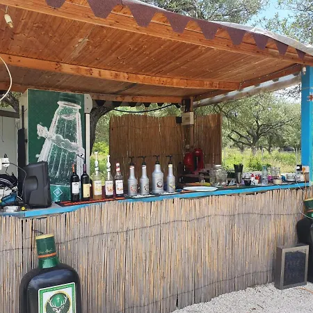 Cika's Camping Luxuszelt