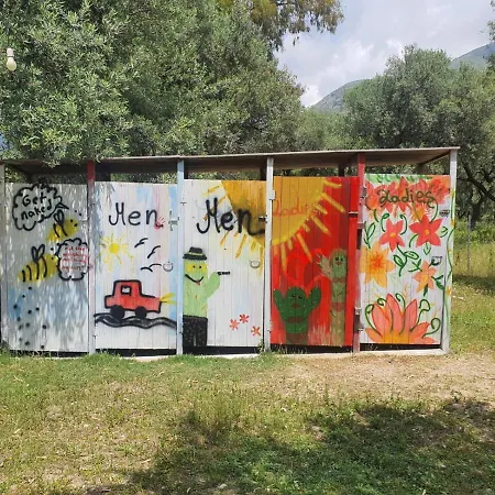Luxuszelt Cika's Camping *